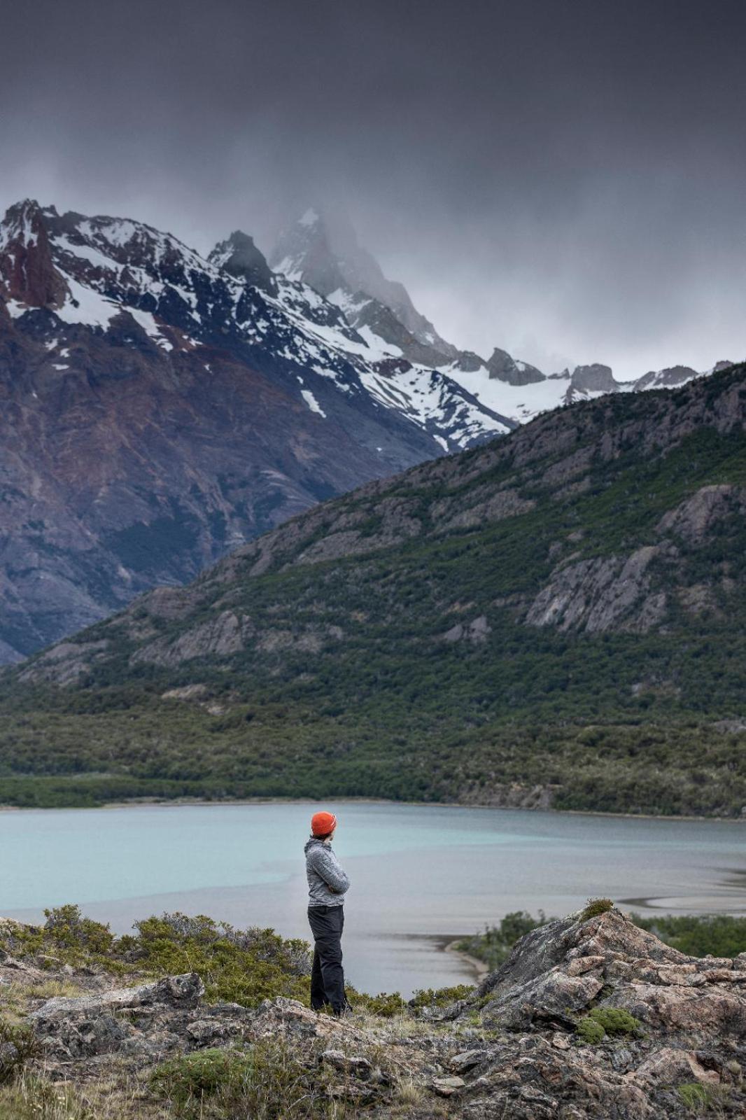 Laguna Condor - Refugio De Montana El Chaltén Eksteriør billede